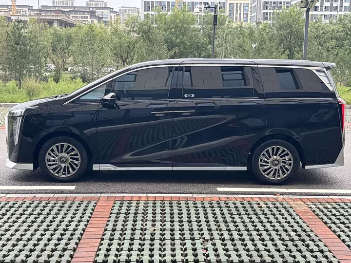 Фото 4 - GAC Trumpchi M8