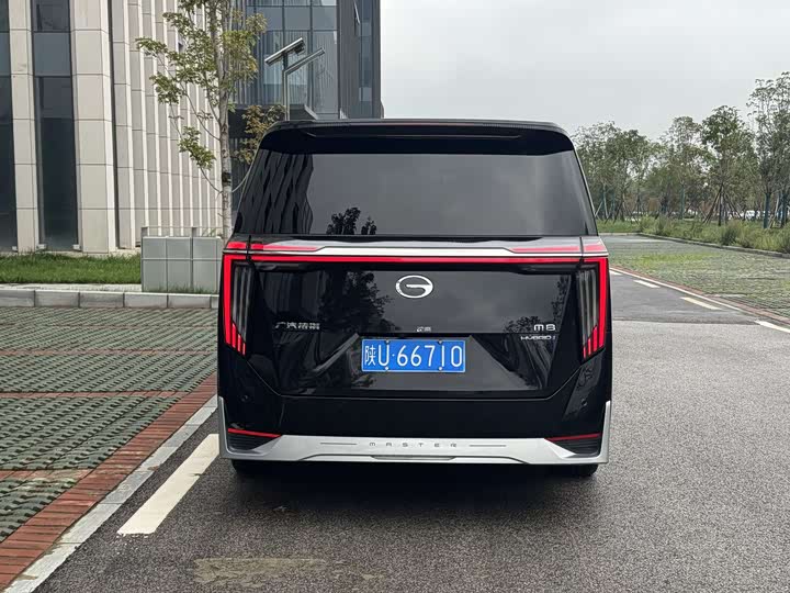 Фото 7 - GAC Trumpchi M8