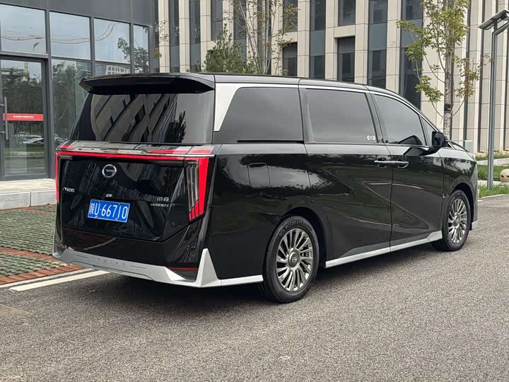 Фото 8 - GAC Trumpchi M8