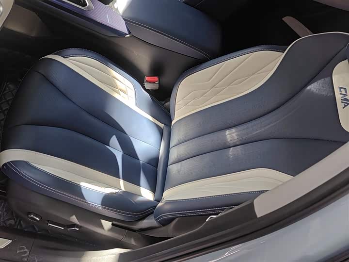 Фото 15 - Geely Monjaro