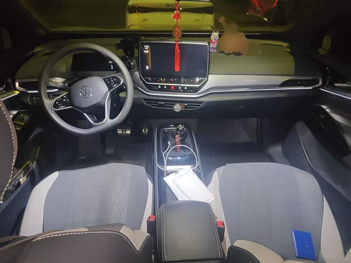 Фото 13 - Volkswagen ID.4 Crozz