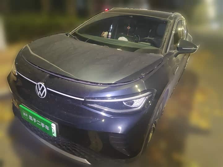 Фото 2 - Volkswagen ID.4 Crozz