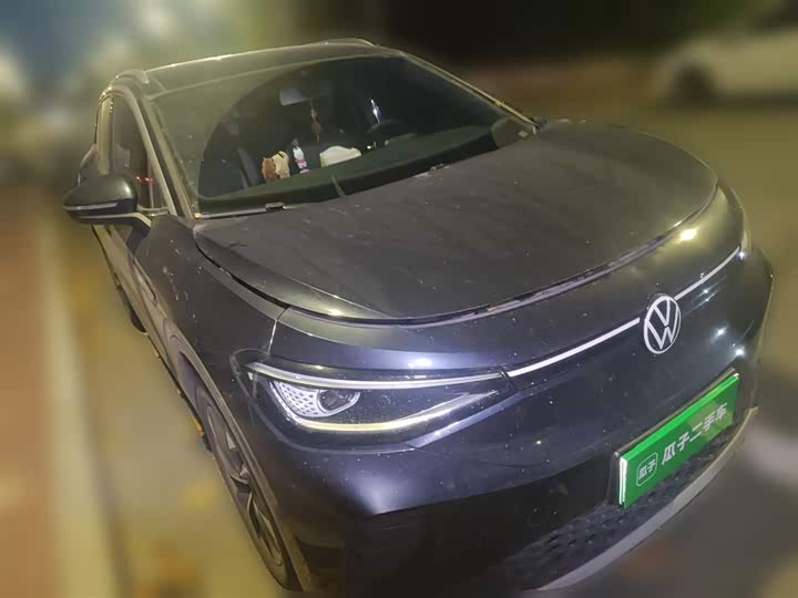 Фото 26 - Volkswagen ID.4 Crozz