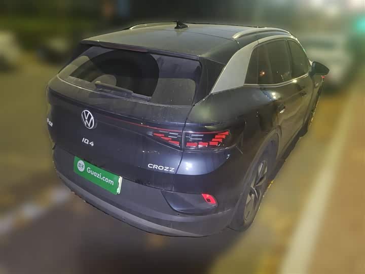 Фото 29 - Volkswagen ID.4 Crozz