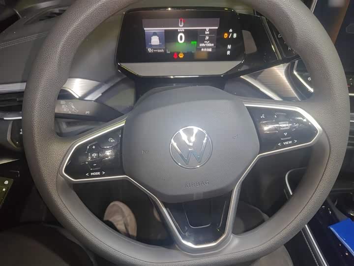 Фото 3 - Volkswagen ID.4 Crozz