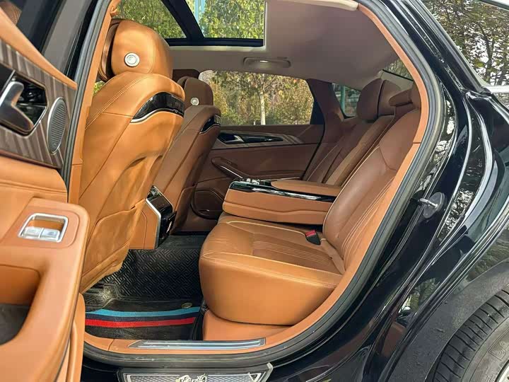 Фото 4 - Hongqi H9