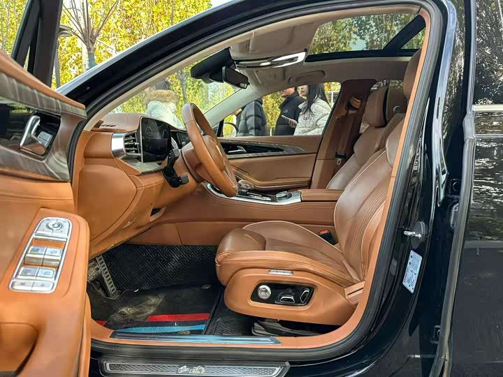 Фото 6 - Hongqi H9