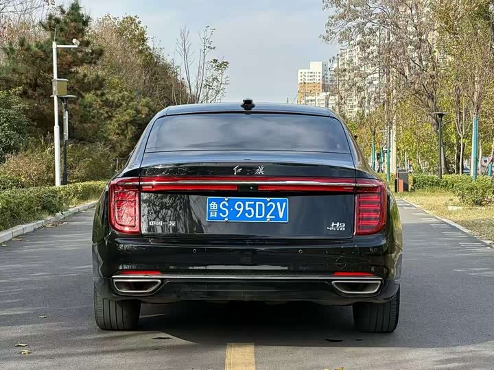 Фото 8 - Hongqi H9