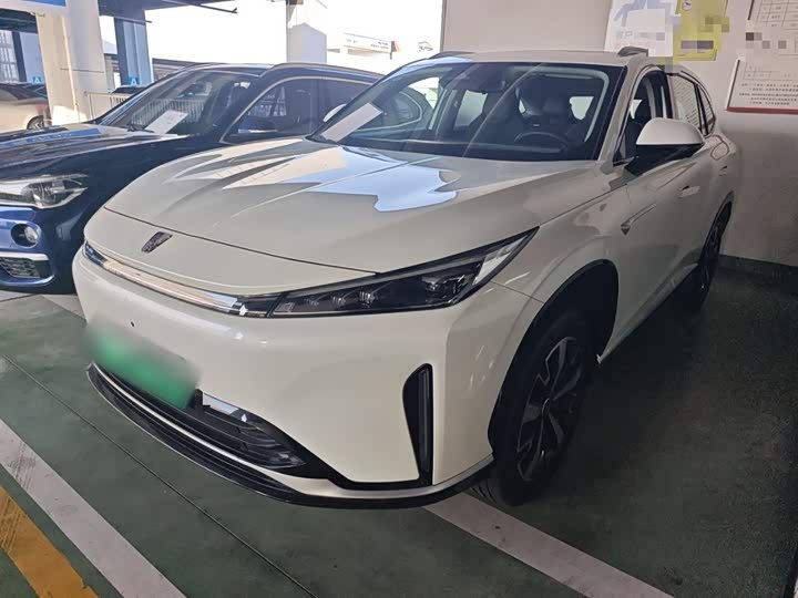 Фото 2 - Roewe D5X DMH