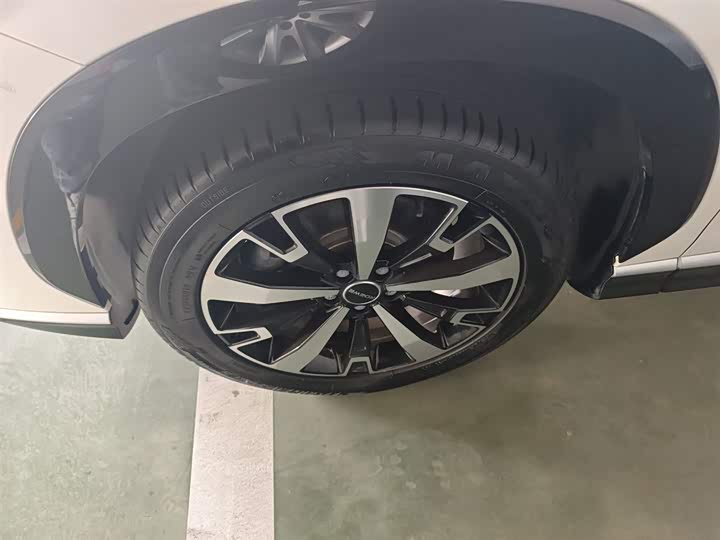 Фото 23 - Roewe D5X DMH