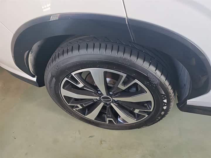 Фото 26 - Roewe D5X DMH