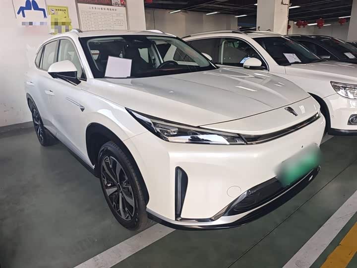 Фото 4 - Roewe D5X DMH