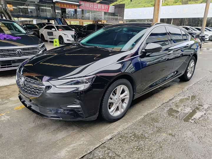 Фото 1 - Buick Regal