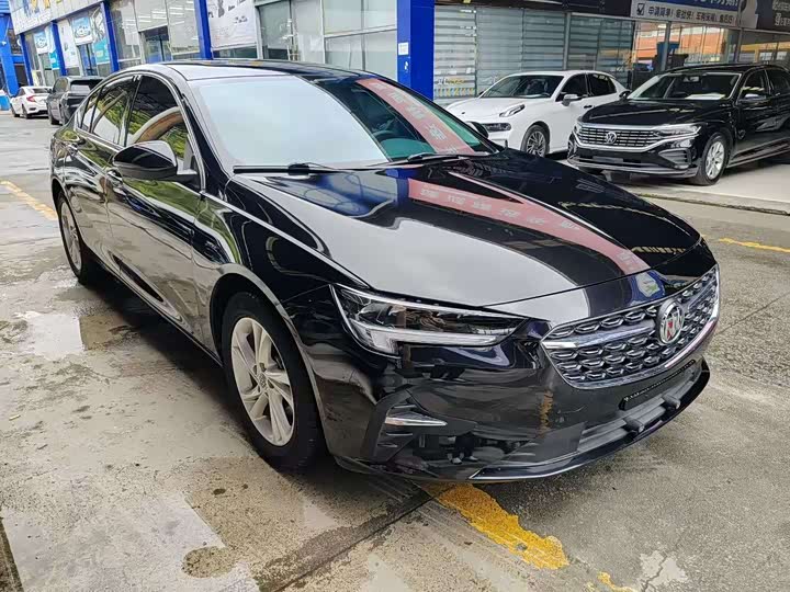 Фото 3 - Buick Regal