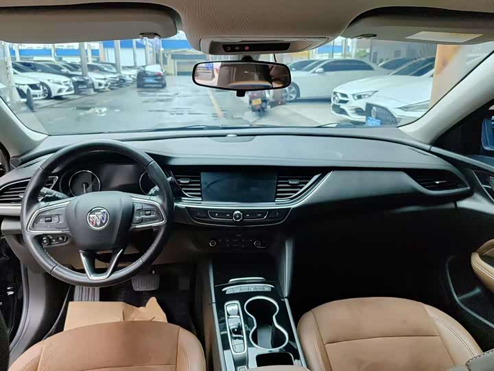 Фото 5 - Buick Regal