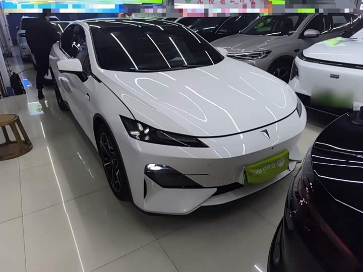 Фото 4 - Changan Deepal SL03