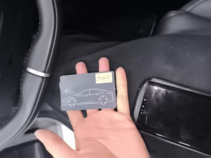 Фото 9 - Changan Deepal SL03