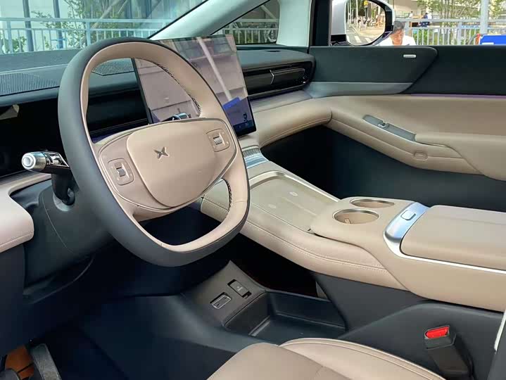 Фото 6 - XPeng X9