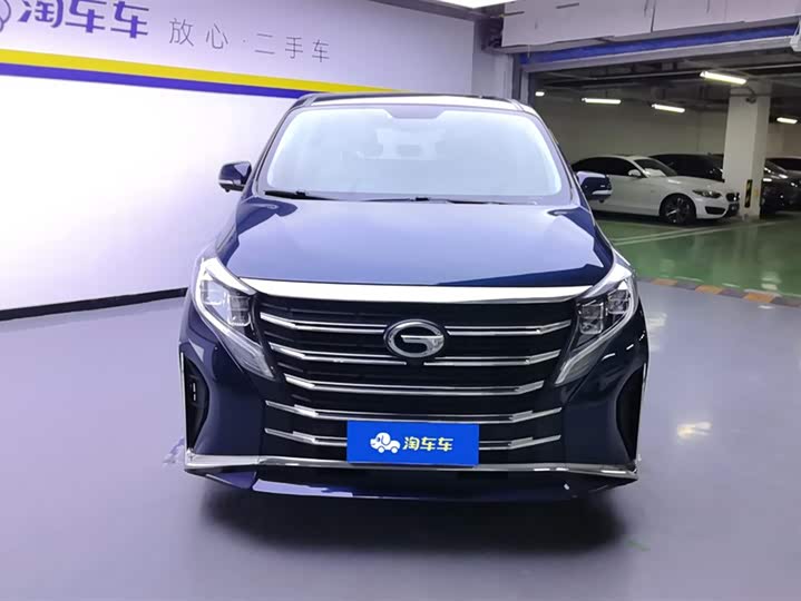 Фото 2 - GAC Trumpchi M8