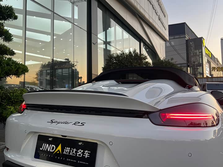 Фото 10 - Porsche 718