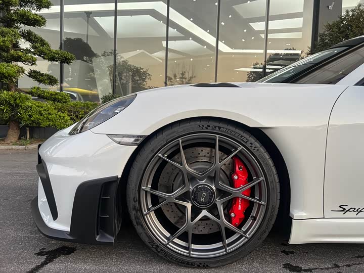 Фото 6 - Porsche 718