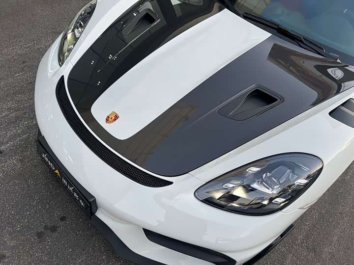 Фото 8 - Porsche 718