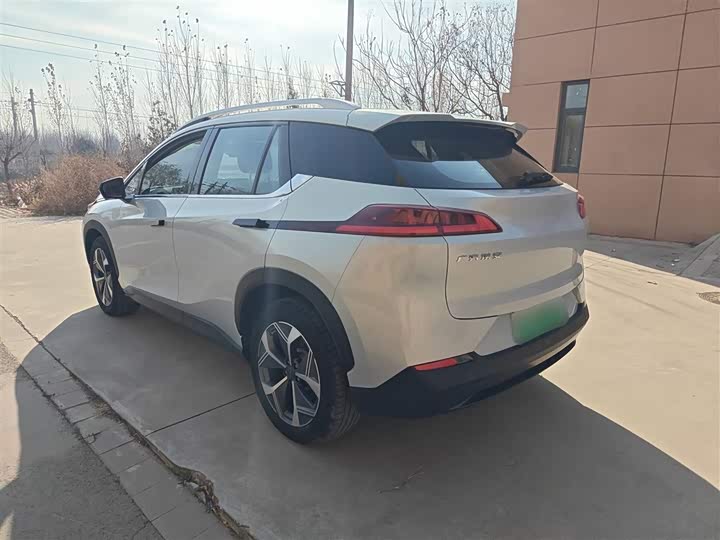 Фото 10 - GAC Aion V