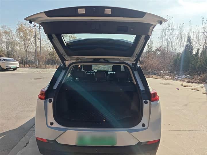 Фото 11 - GAC Aion V