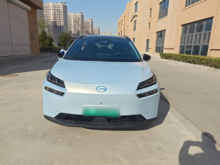 Фото 6 - GAC Aion V