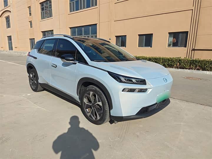 Фото 7 - GAC Aion V