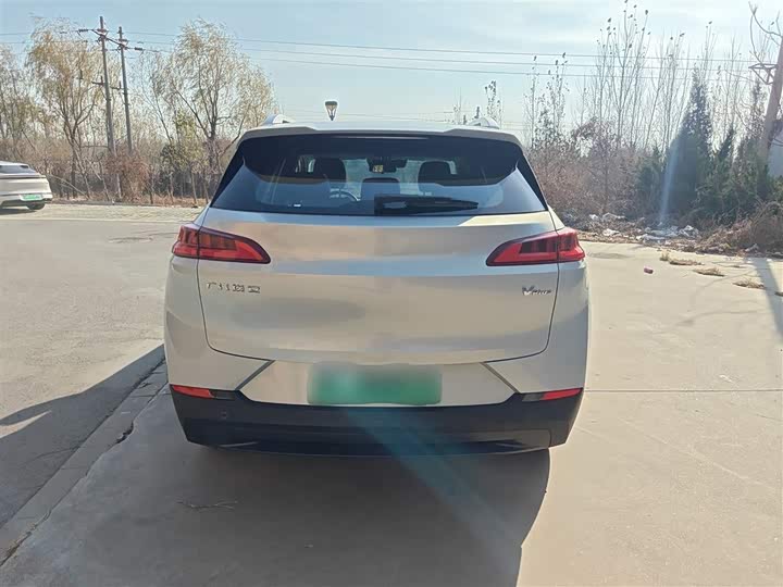 Фото 9 - GAC Aion V