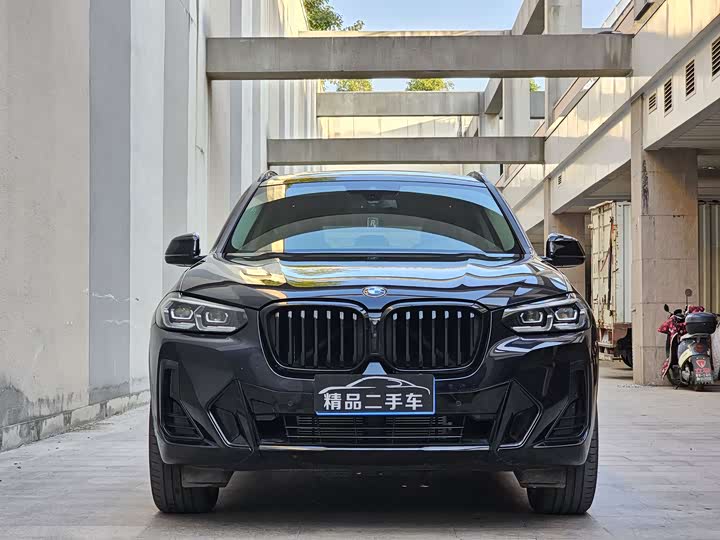 Фото 2 - BMW X3