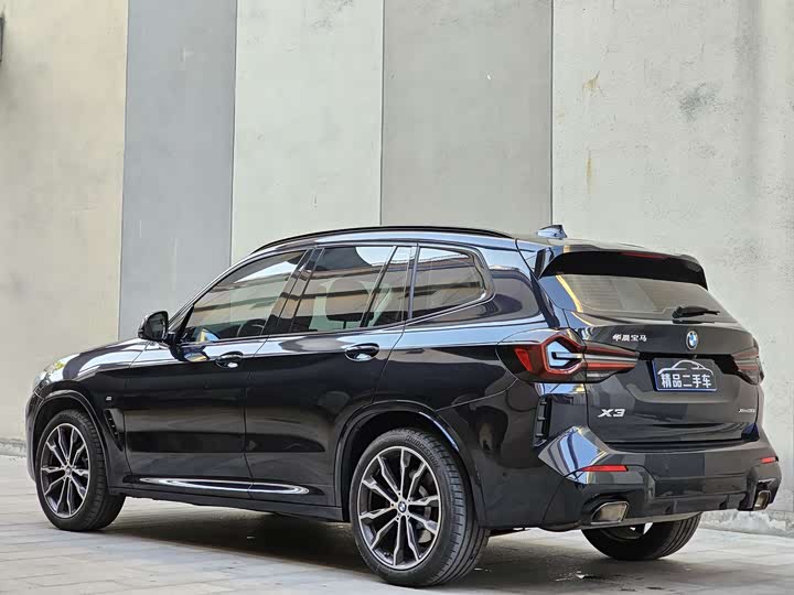 Фото 4 - BMW X3