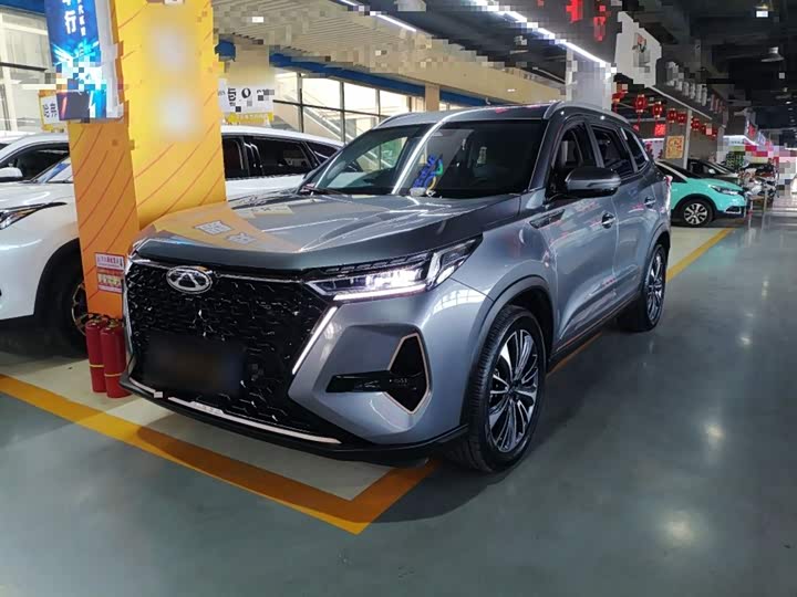 Фото 1 - Chery Tiggo 8 Pro