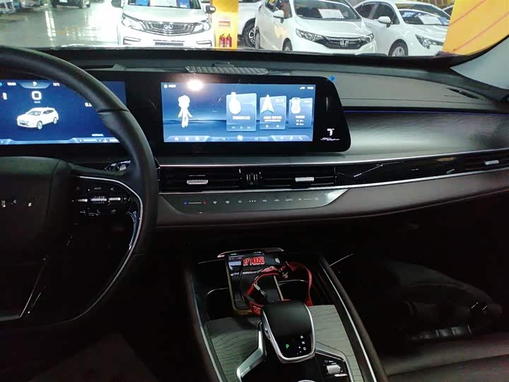 Фото 13 - Chery Tiggo 8 Pro