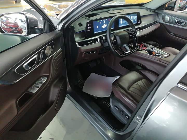 Фото 16 - Chery Tiggo 8 Pro