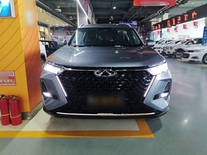 Фото 3 - Chery Tiggo 8 Pro