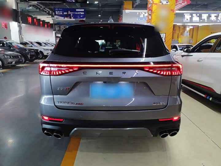 Фото 6 - Chery Tiggo 8 Pro