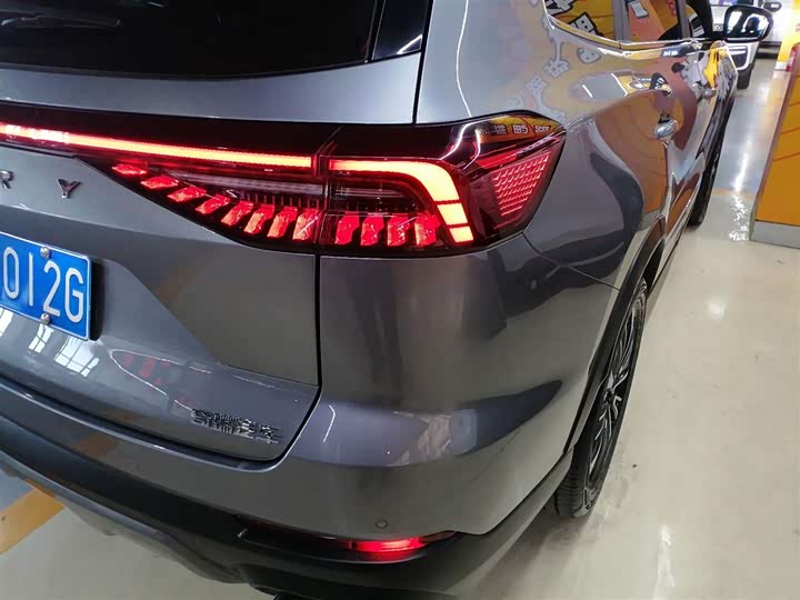 Фото 8 - Chery Tiggo 8 Pro