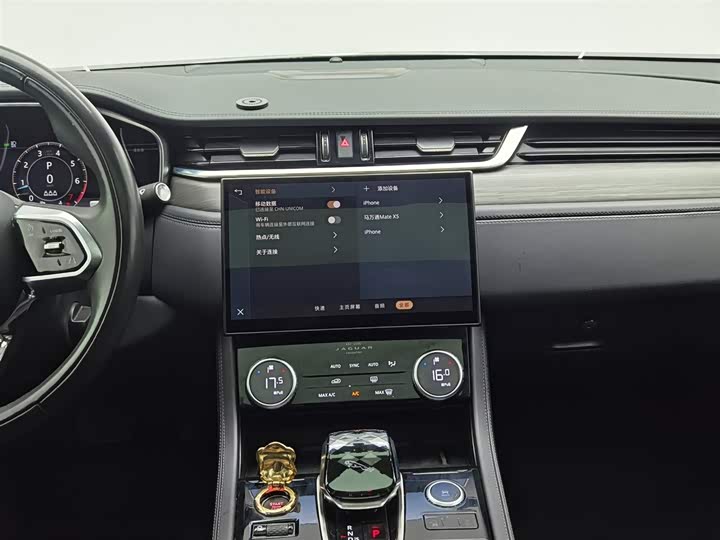 Фото 12 - Jaguar XF L