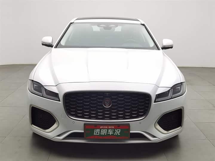 Фото 3 - Jaguar XF L