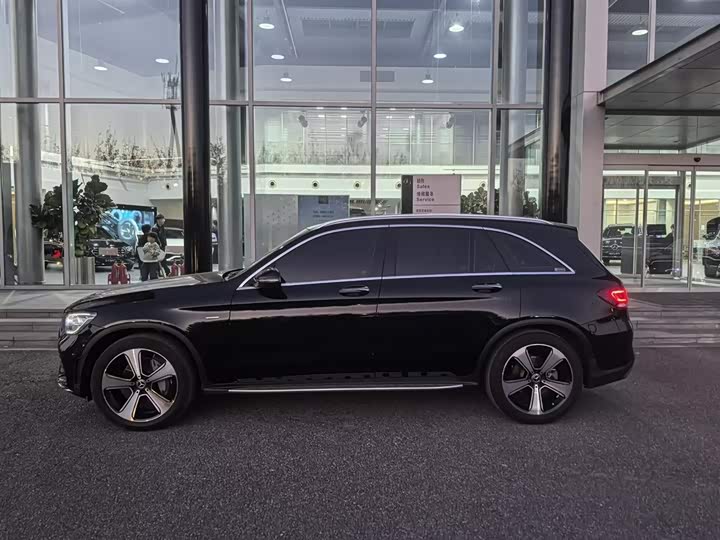 Фото 2 - Mercedes-Benz GLC-Class