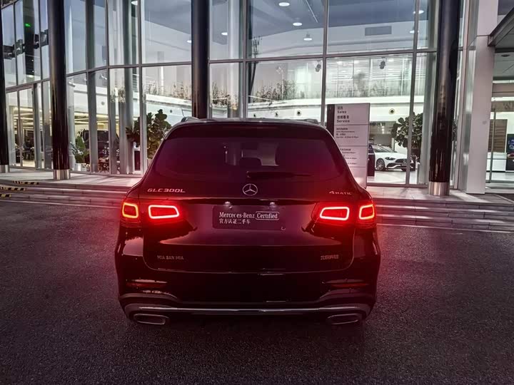 Фото 3 - Mercedes-Benz GLC-Class