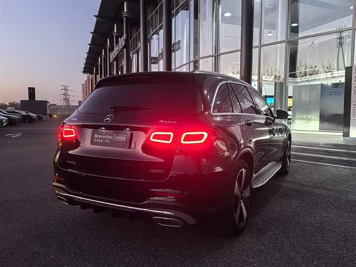Фото 5 - Mercedes-Benz GLC-Class
