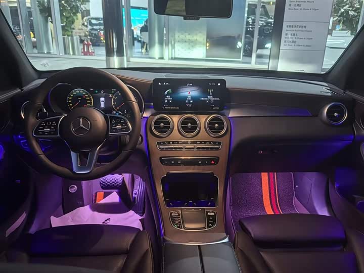 Фото 7 - Mercedes-Benz GLC-Class