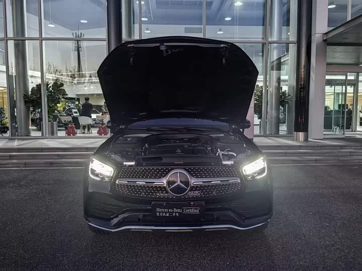 Фото 8 - Mercedes-Benz GLC-Class