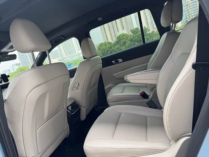 Фото 10 - LiXiang One