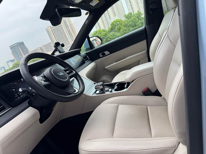 Фото 9 - LiXiang One