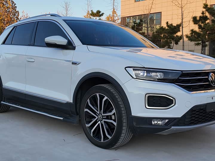 Фото 3 - Volkswagen T-Roc