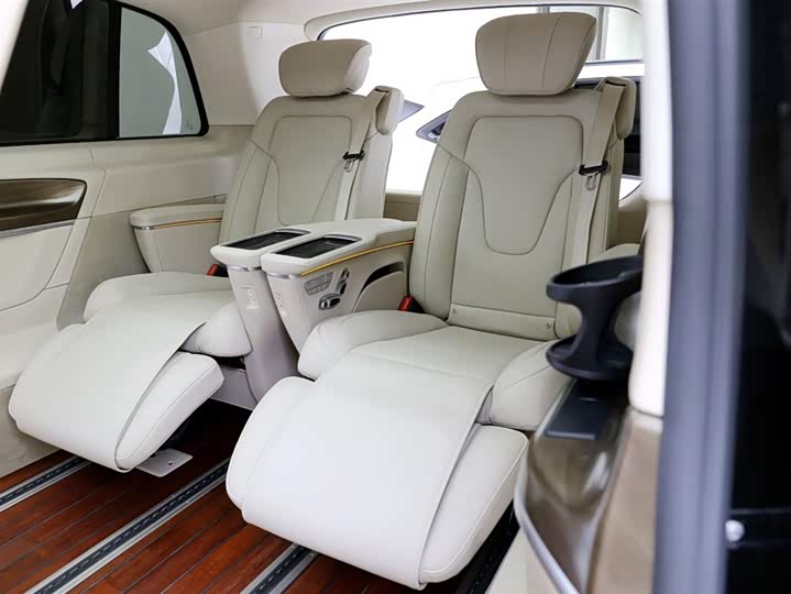 Фото 10 - Mercedes-Benz V-Class